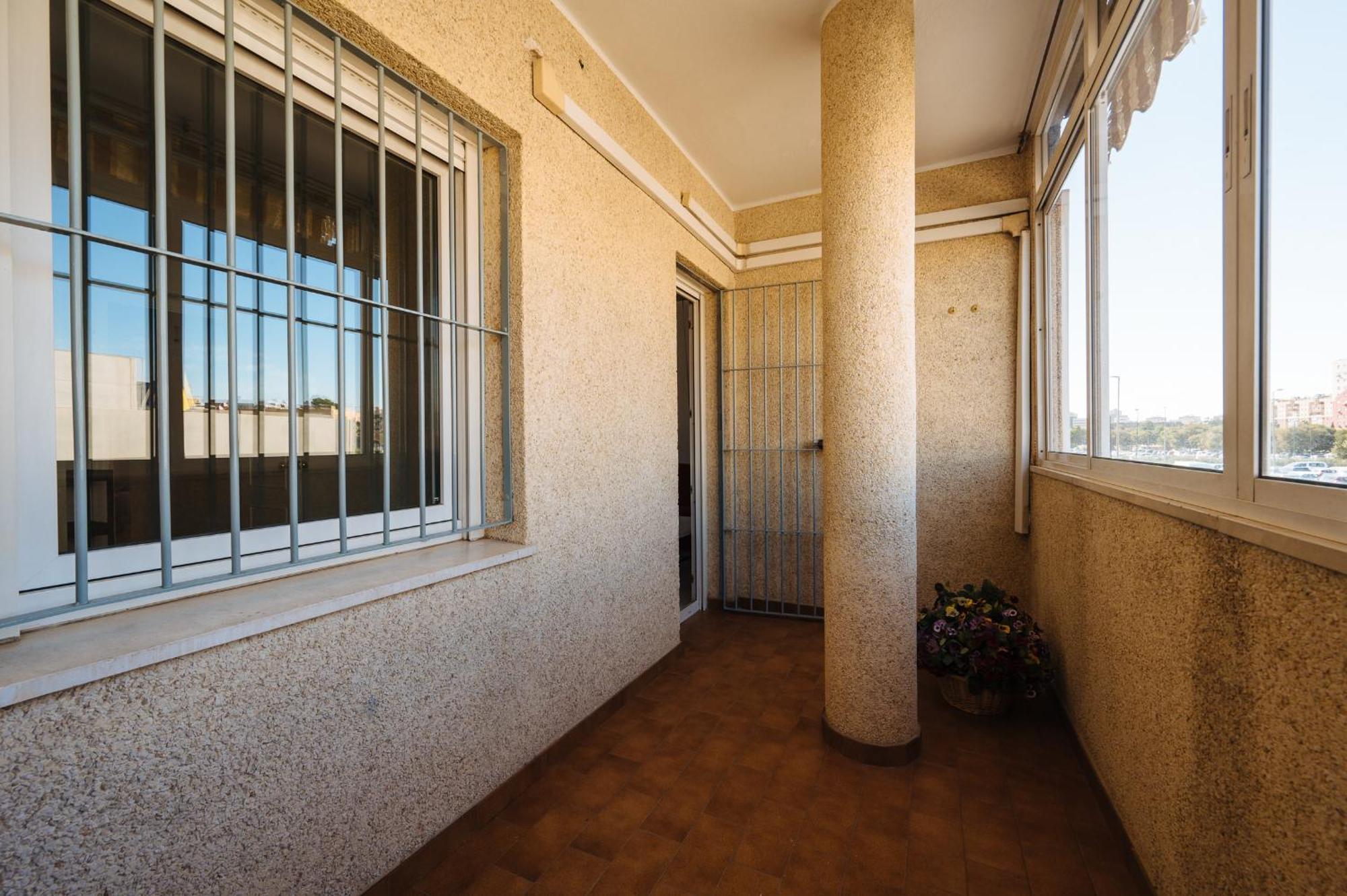 Piso Familiar Virgen Del Rocio Apartment Seville Exterior photo