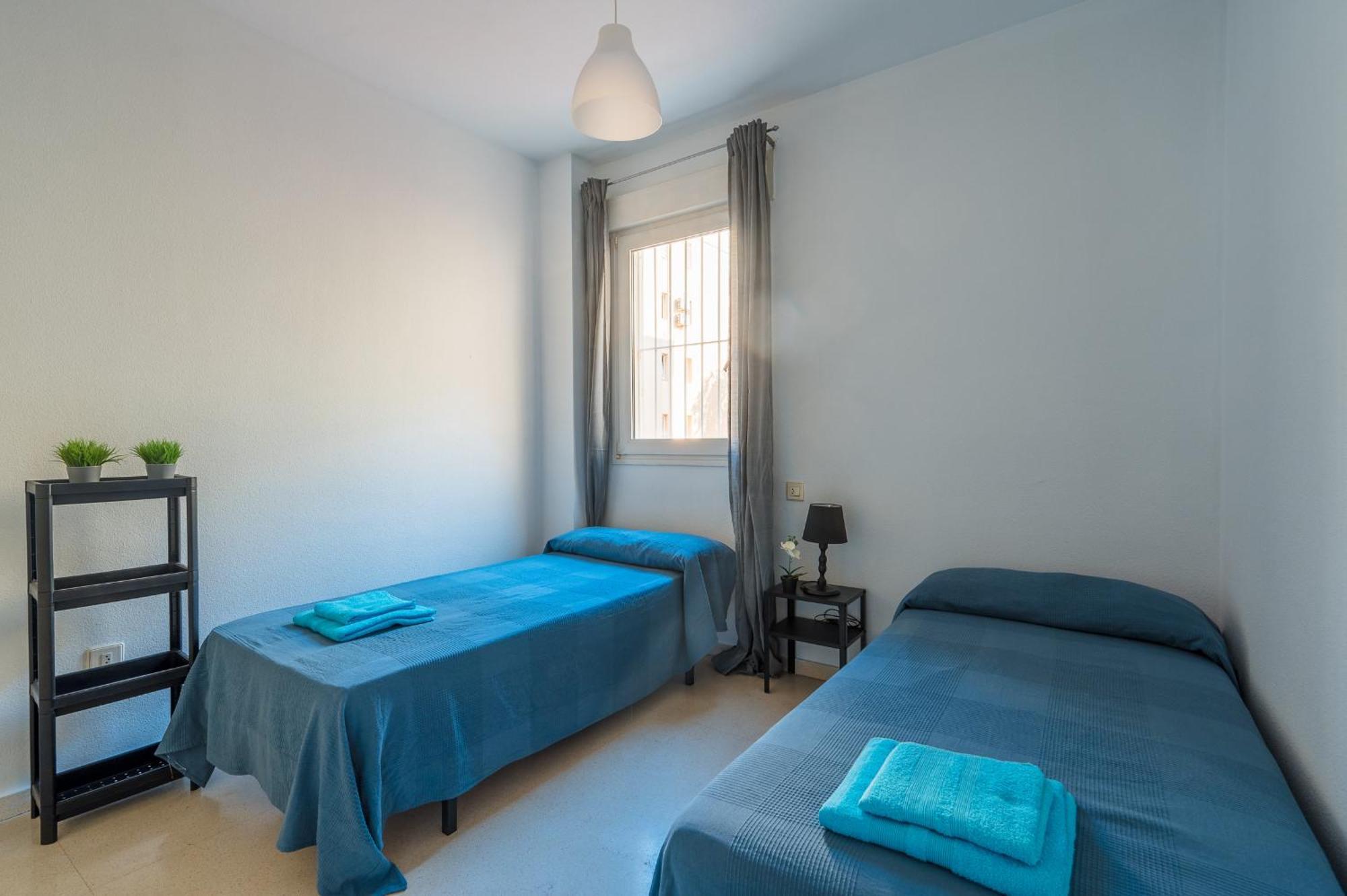 Piso Familiar Virgen Del Rocio Apartment Seville Exterior photo