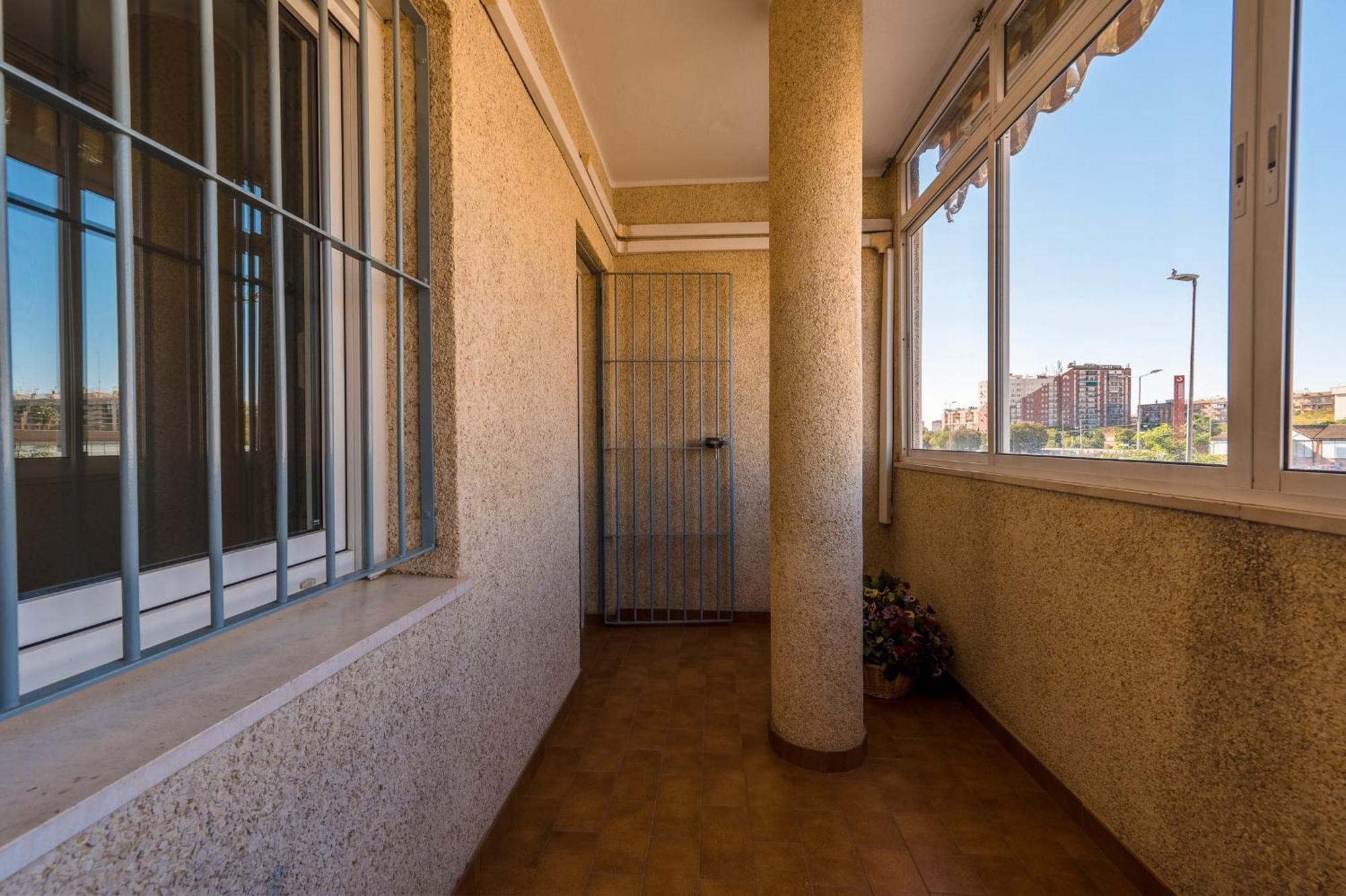 Piso Familiar Virgen Del Rocio Apartment Seville Exterior photo