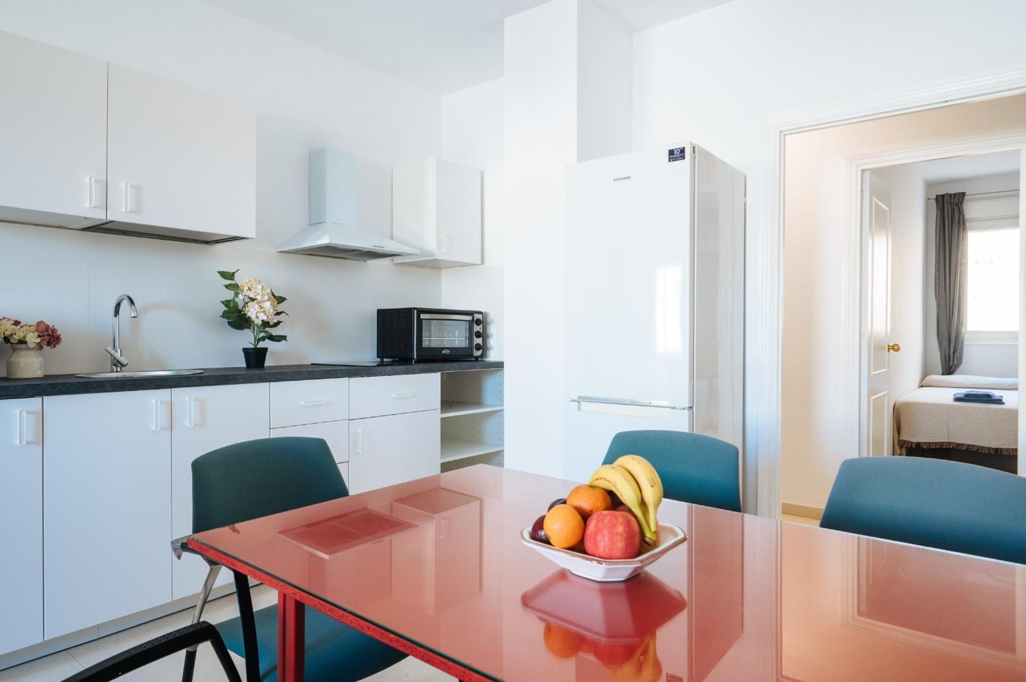 Piso Familiar Virgen Del Rocio Apartment Seville Exterior photo