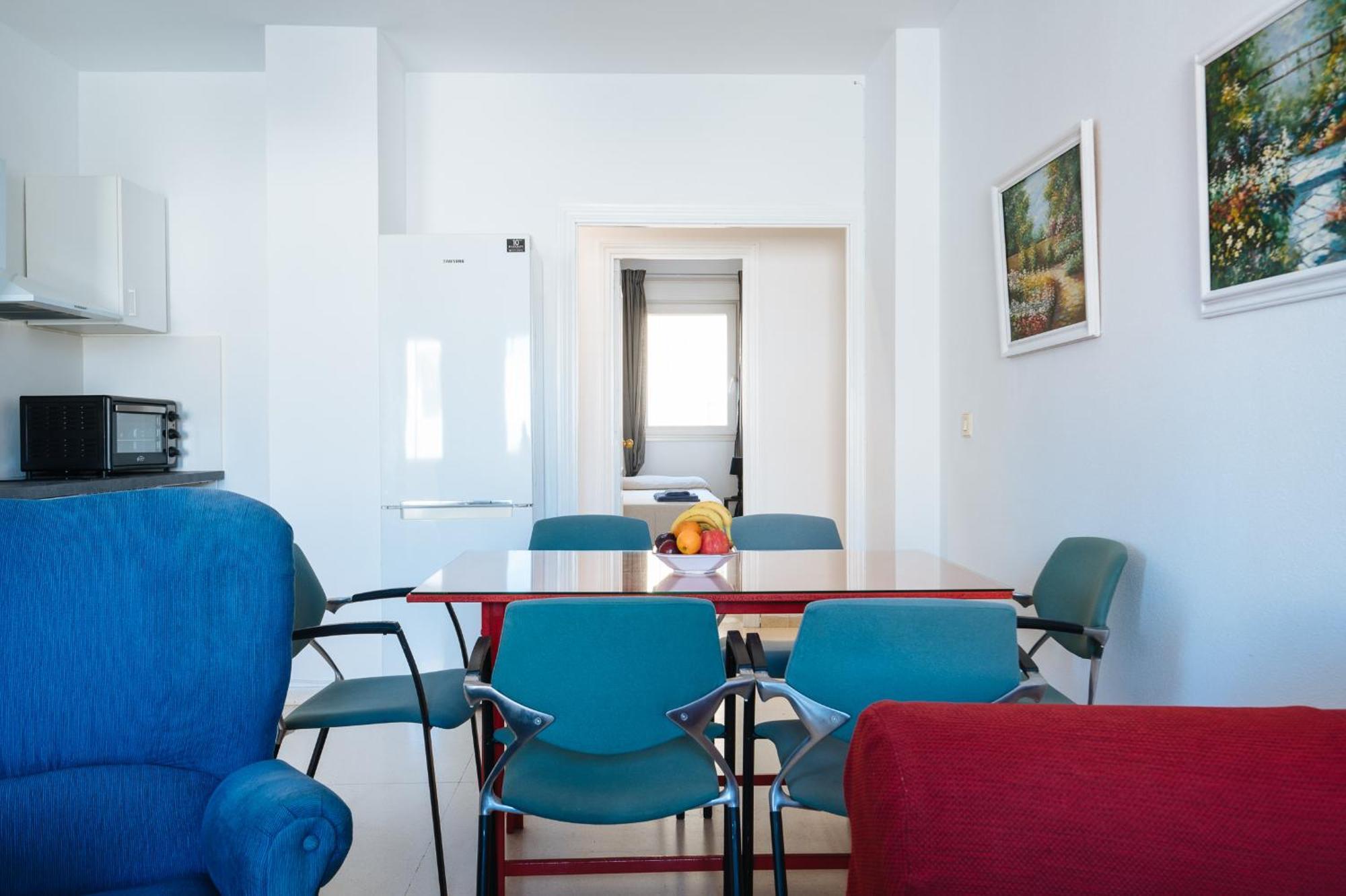 Piso Familiar Virgen Del Rocio Apartment Seville Exterior photo