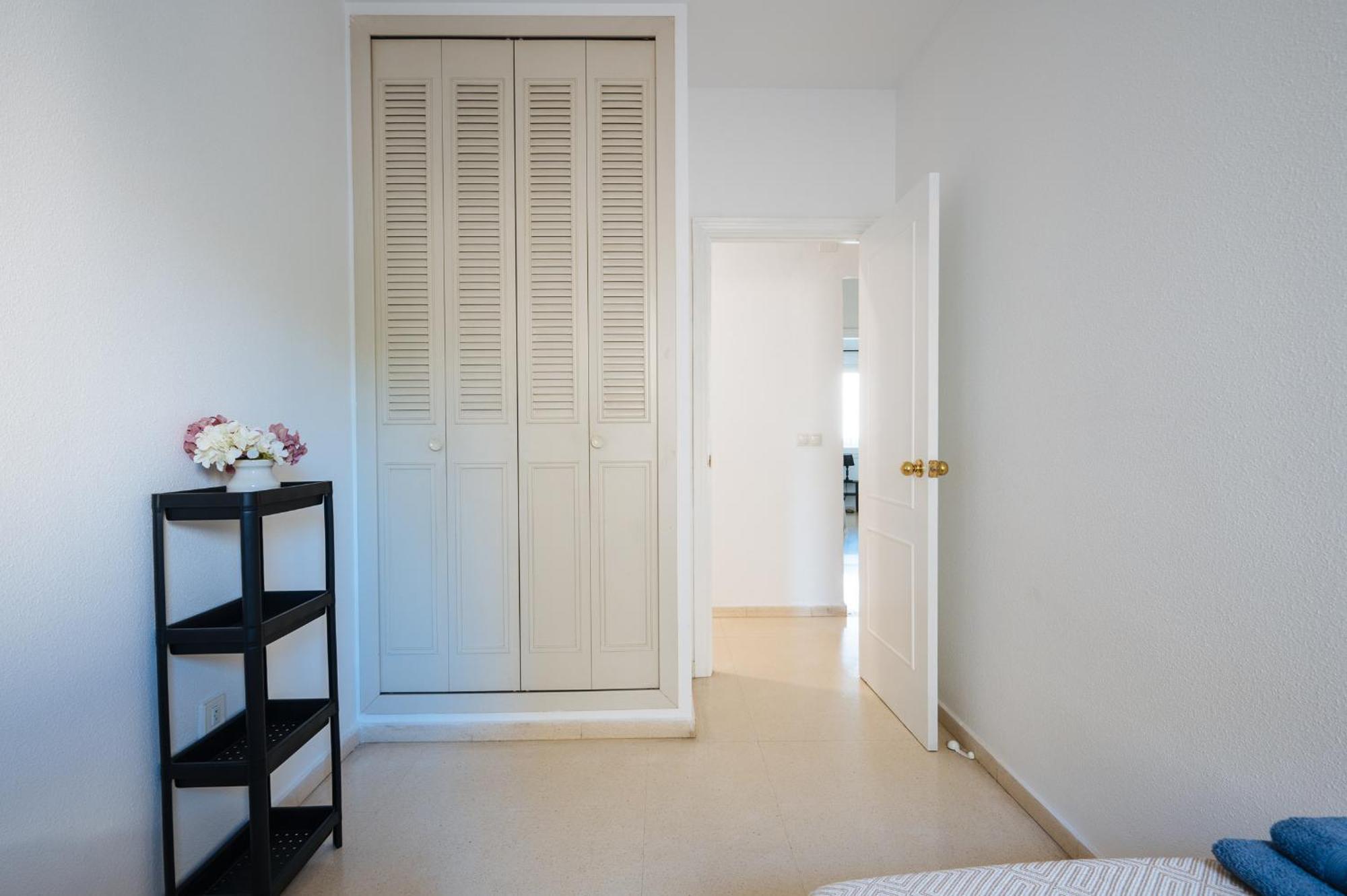 Piso Familiar Virgen Del Rocio Apartment Seville Exterior photo